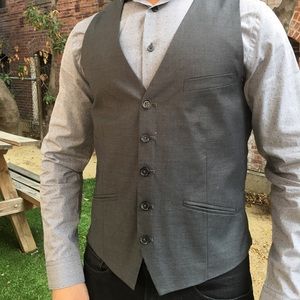 Men’s H&M Gray Vest